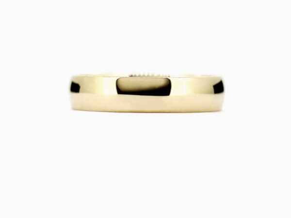 Classic - Sormus 5 mm leveä