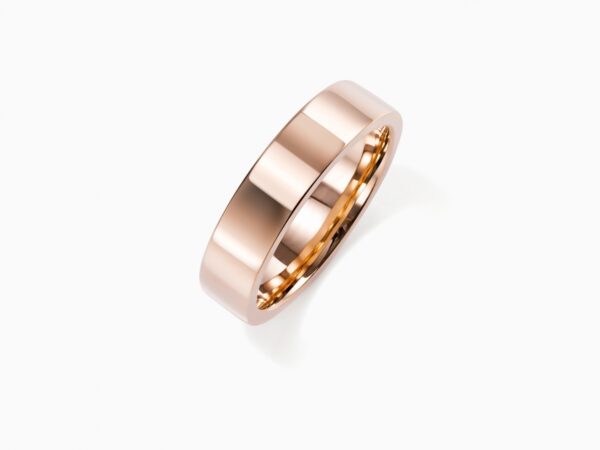 Modern Classic Slim - Sormus 5mm leveä