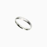 1200x1200_20181_Classic matte sormus 3mm leveä titaani palladium kulta platina