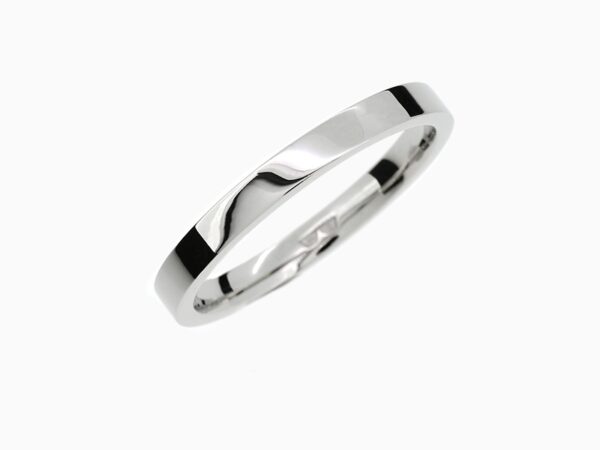 Modern Classic Slim - Sormus 3mm leveä