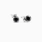 1200x1200_68562_Cerise korvakorut timantit 009ct valkokulta black diamond stud earrings mustat timantit