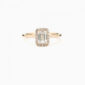 300x300_106904_Gabrielle halosormus smaragdihiontainen laboratoriotimantti lab grown emerald cut halo engagement ring_1
