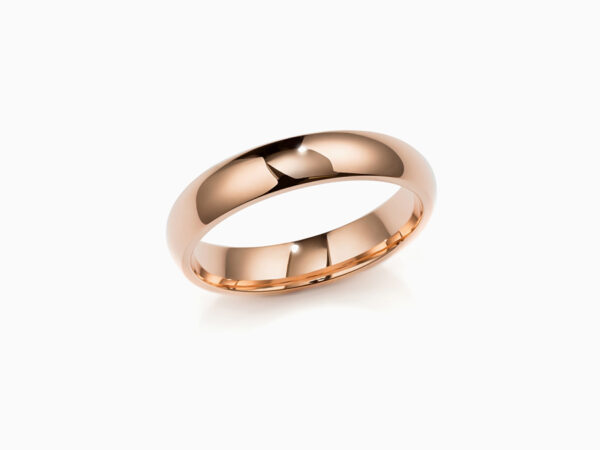 Classic Slim - Sormus 4mm leveä