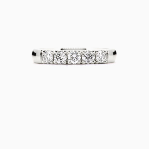 1200x1200_127807_crown grande puoliallianssisormus Platina half carat half eternity ring diamonds platinum 1200x1200_127807_crown grande puoliallianssisormus Platina half carat half eternity ring diamonds platinum