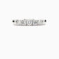 1200x1200_127807_crown grande puoliallianssisormus Platina half carat half eternity ring diamonds platinum