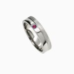 1200x1200_60075_Duro sormus Palladium 5mm ruby